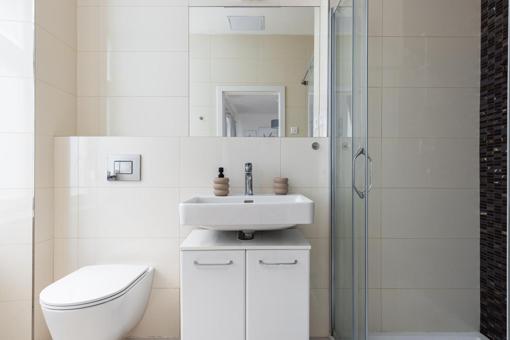 Stay2Gether Beige Nest - Metro Florenc Prague Exterior photo